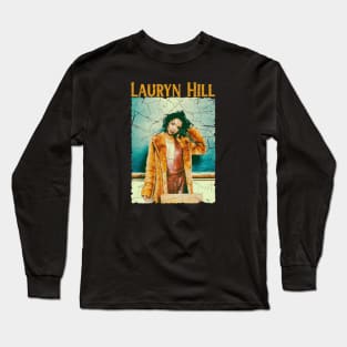 Vintage Hill Long Sleeve T-Shirt